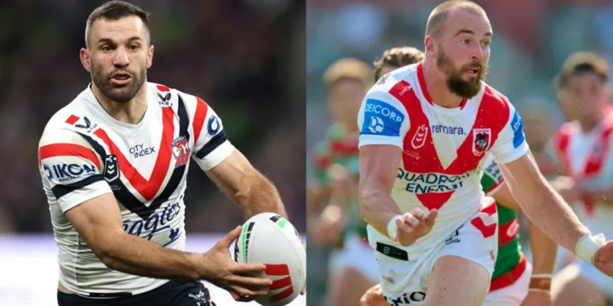 NRL Round 8: Roosters vs Dragons - Live Coverage Info