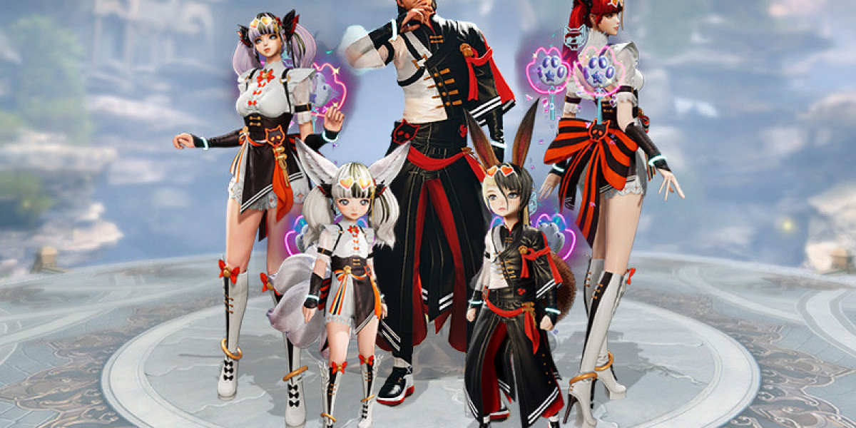 MMOexp BnS NEO Mastering the Latest High-Level Dungeons