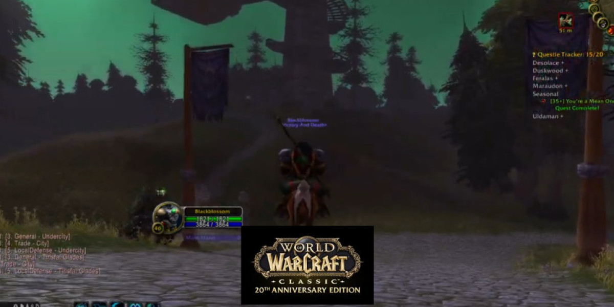MMOexp WoW Classic 20th Anniversary Gold: World Bosses Drop Rare Cosmetics