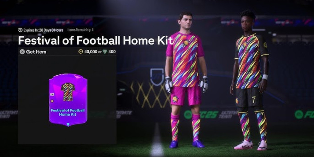 Maillot EA Sports FC 25 : Festival du Football