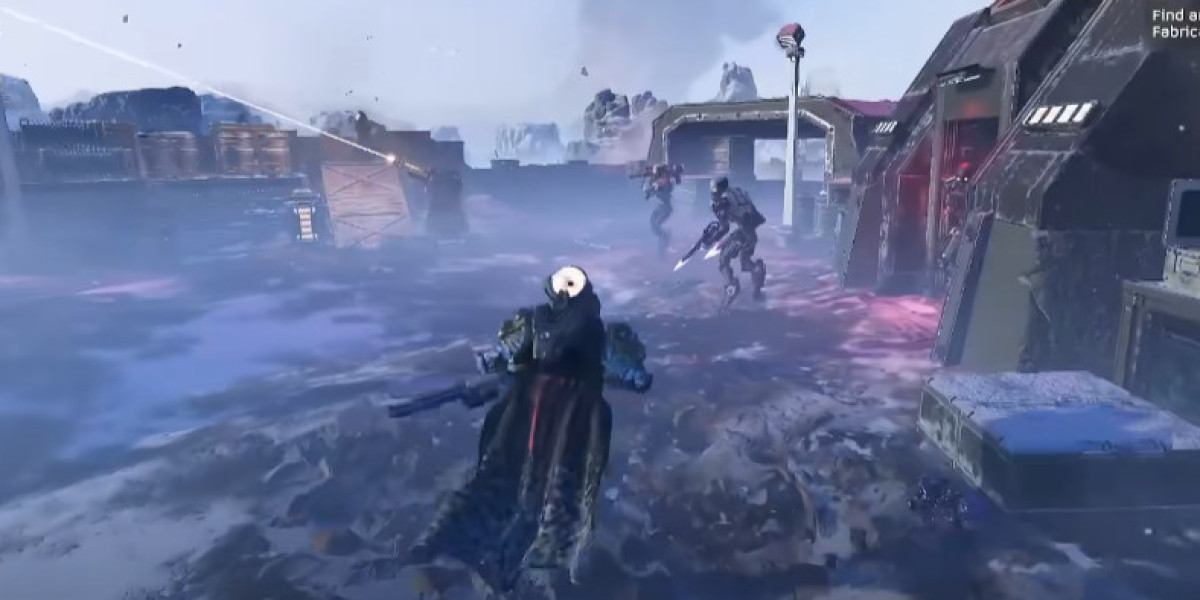 U4GM - Find Rare Loot Quicker with These 10 Farming Tips in Helldivers 2