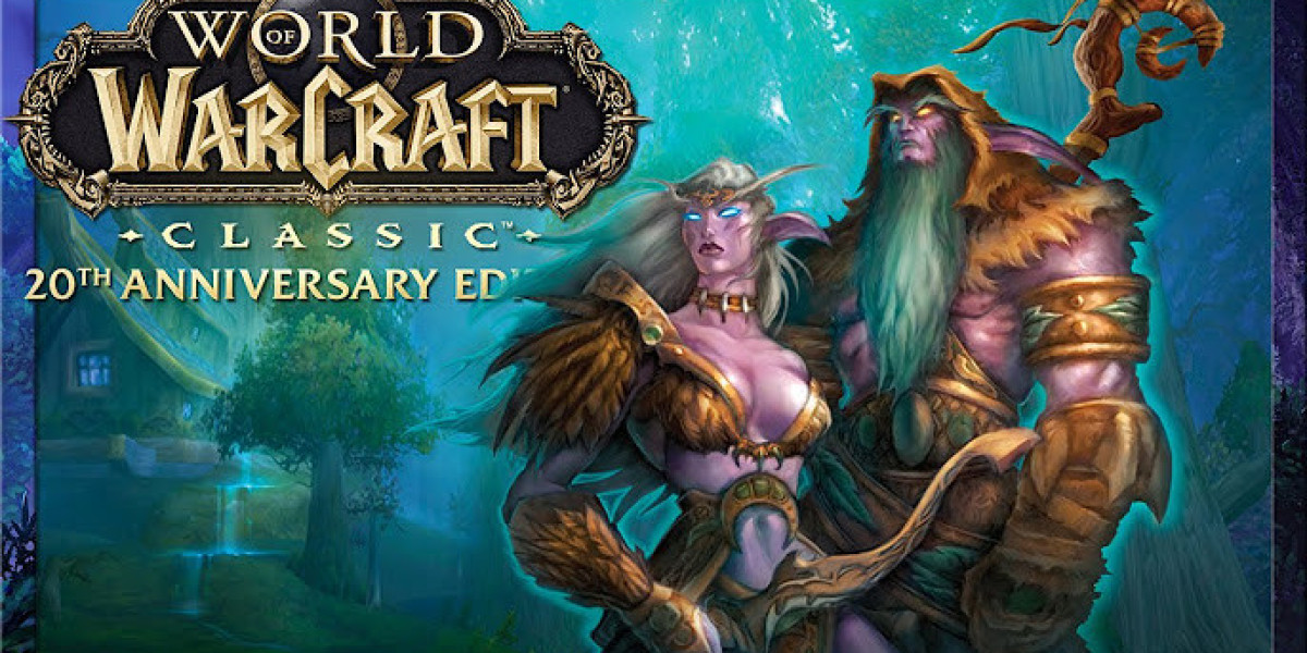 MMOexp WoW Classic 20th Anniversary: A Journey Full of Surprises