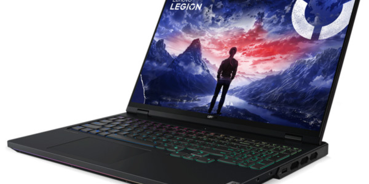 Lenovo Legion: The Ultimate Gaming Experience