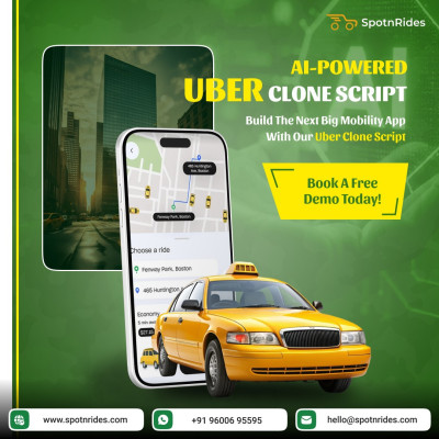 AI Powered Taxi Booking App Profile Picture