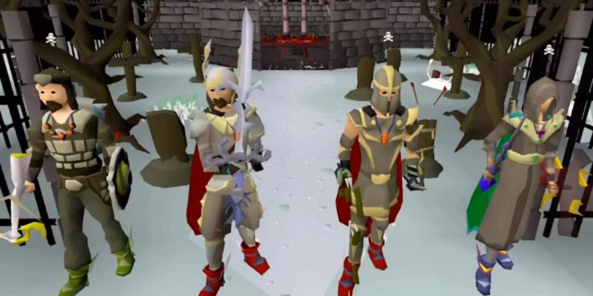 RSorder OSRS: Your First Priorities