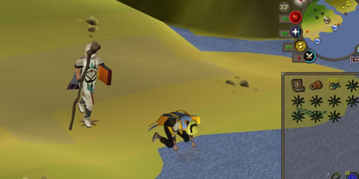 rsorder RuneScape gold: Leave Space for Loot