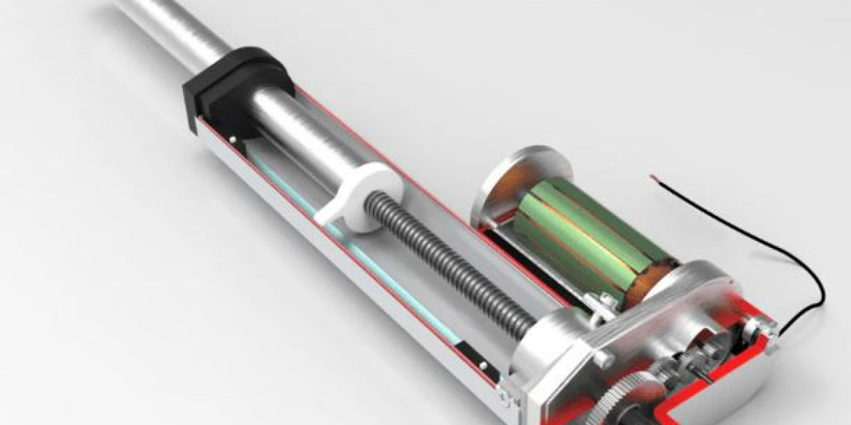 Actuator Market 2031: Competitive Analysis, Trends, and Challenges
