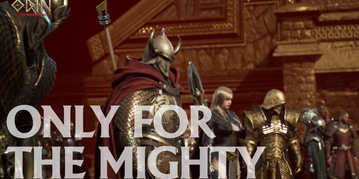 MMoexp: The Rise of Odin and the Challenge of the Shadow Fortress