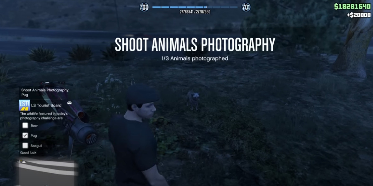 U4N - 9 Builds to Make Michael the Most Tactical Character in GTA 5