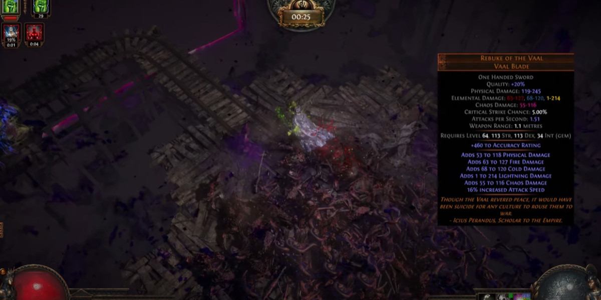 MMOexp-How Soul Ascension Gloves Broke Path of Exile’s Mercenaries