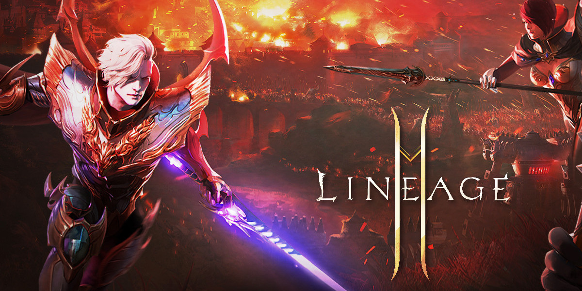 MMOexp Lineage 2M: Wielding the Power of the Abyssal Knight
