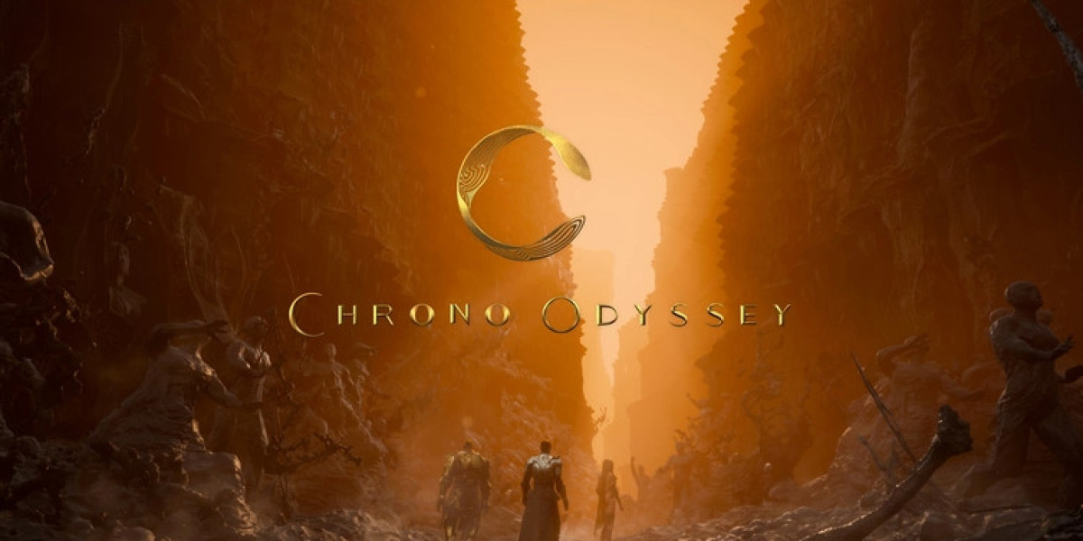 MMOexp Exploring the Future of RPGs: A Comprehensive Strategy Guide for Chrono Odyssey