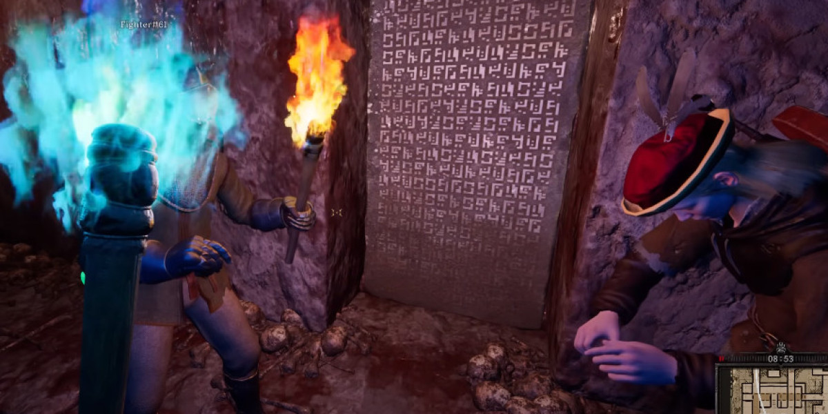 MMOexp Dark and Darker: Attempting a revival may cost your entire team their lives