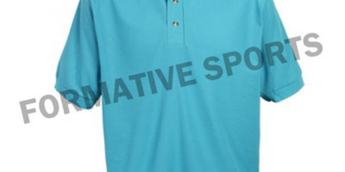 Trusted Polo Shirts Manufacturers in Australia for Quality and Comfort