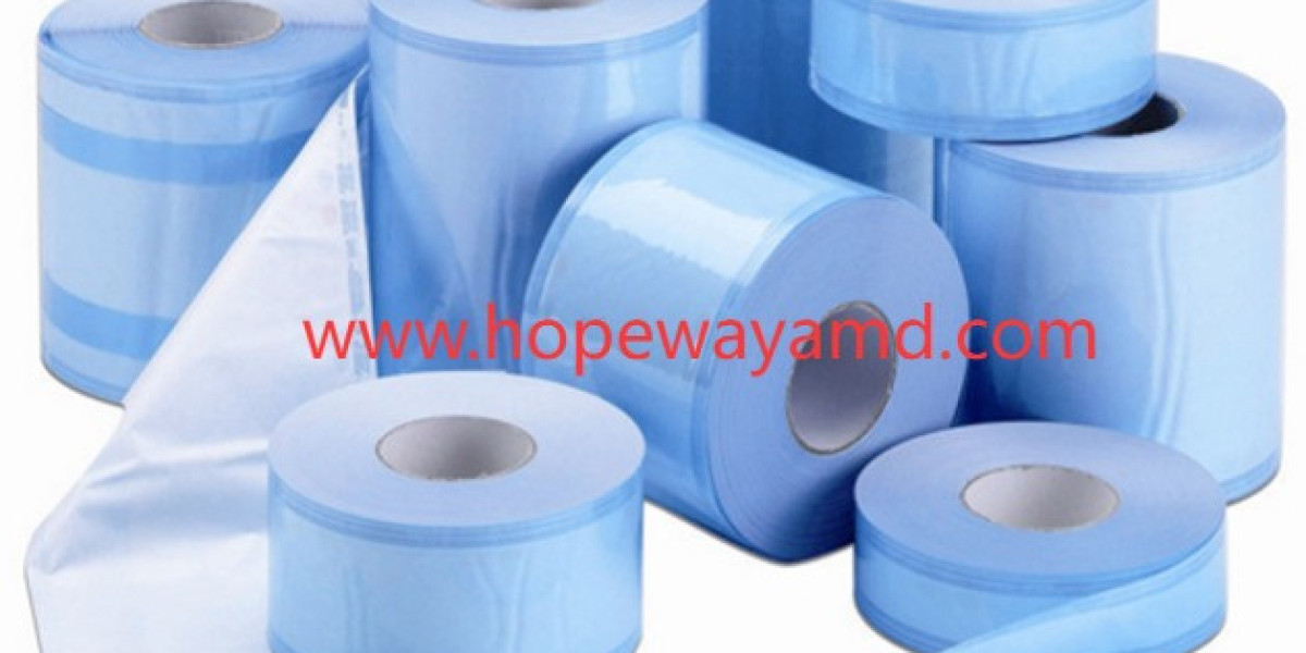 Why Use Sterilization Gusseted Roll in Bulk Packaging?