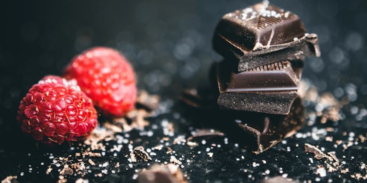 The Rise of Sugar-Free Dark Chocolate: A Guilt-Free Indulgenc