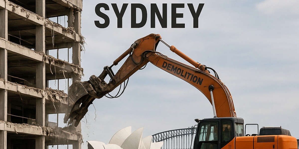 Commercial Demolition Sydney: A Comprehensive Guide