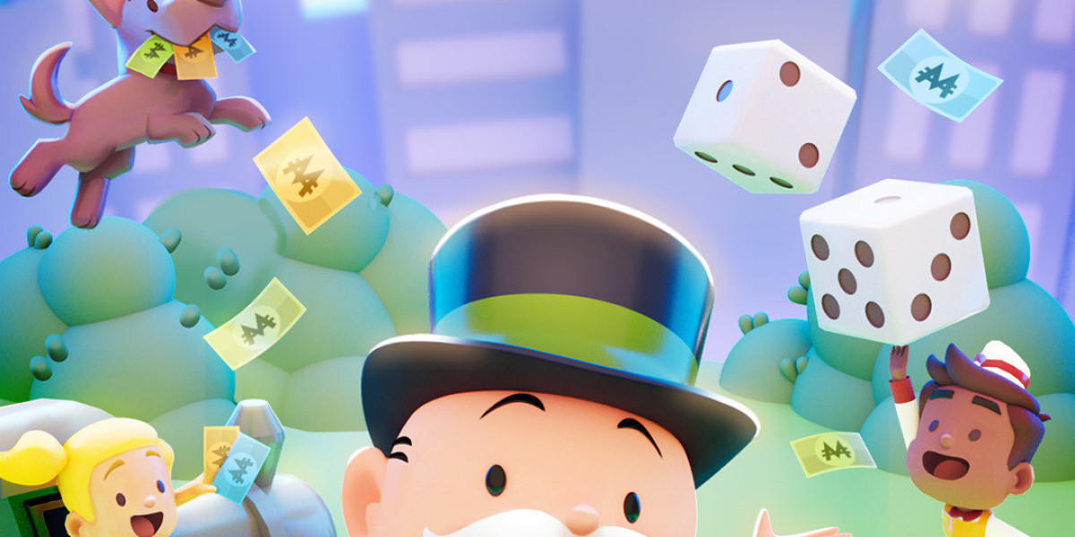 MMOexp Monopoly Go: Its combination of strategic depth