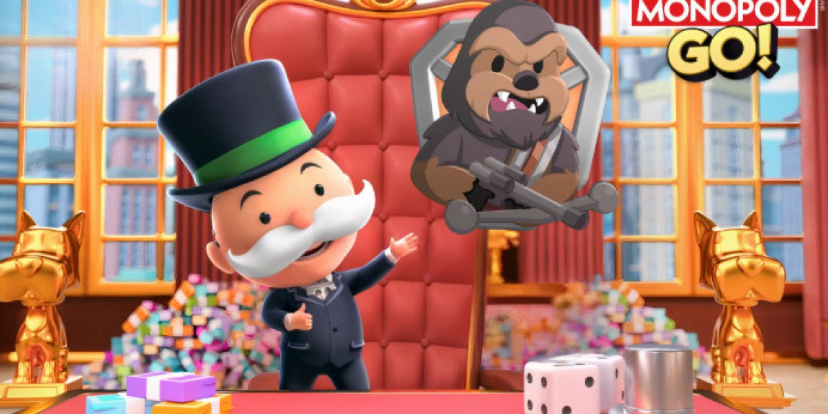 Monopoly GO: How to Equip the Exclusive Chewbacca Shield