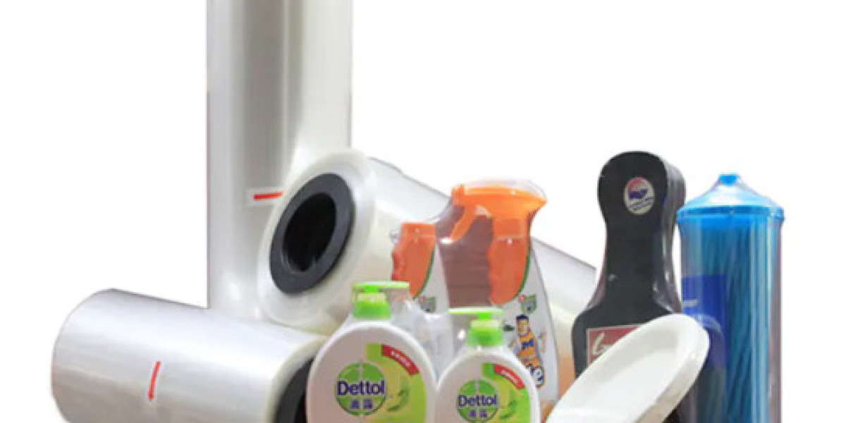 Boost Packaging Productivity Using jtpackage POF Shrink Film