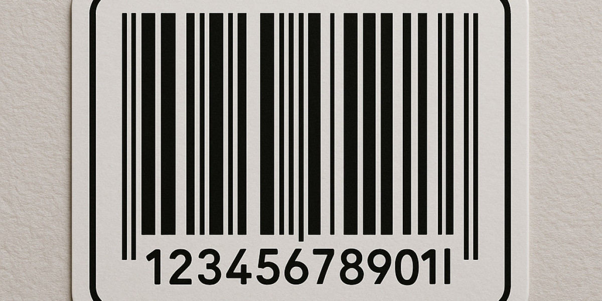 Custom Barcode Stickers – A Complete Guide
