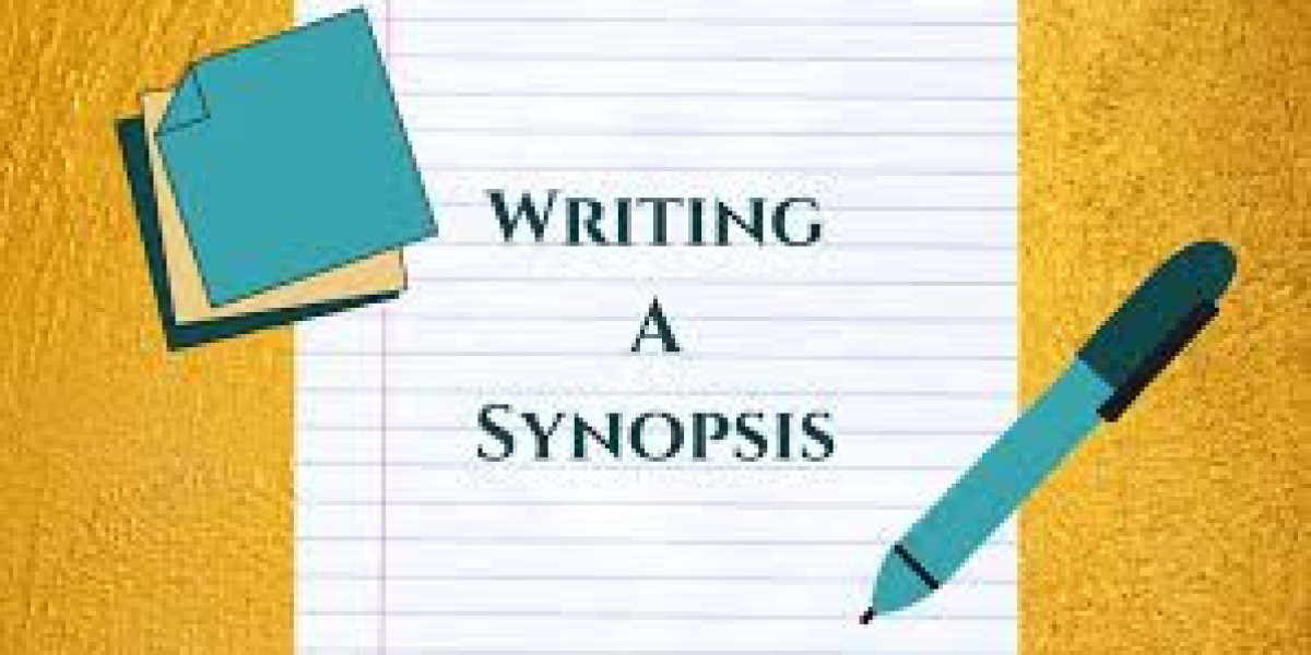 Mastering the Craft of Synopsis Writing