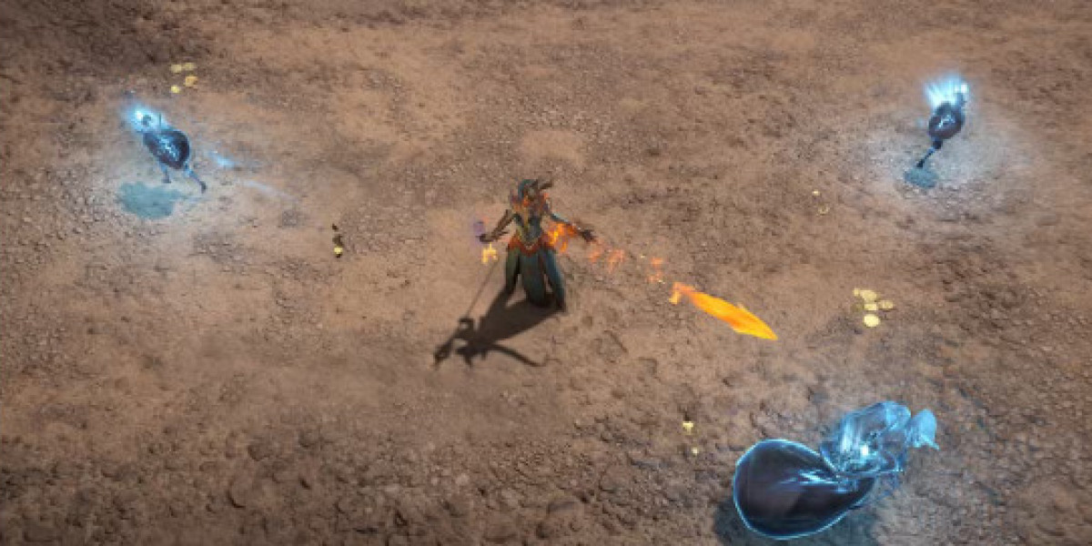 eld.gg Diablo 4 Items: Carry over