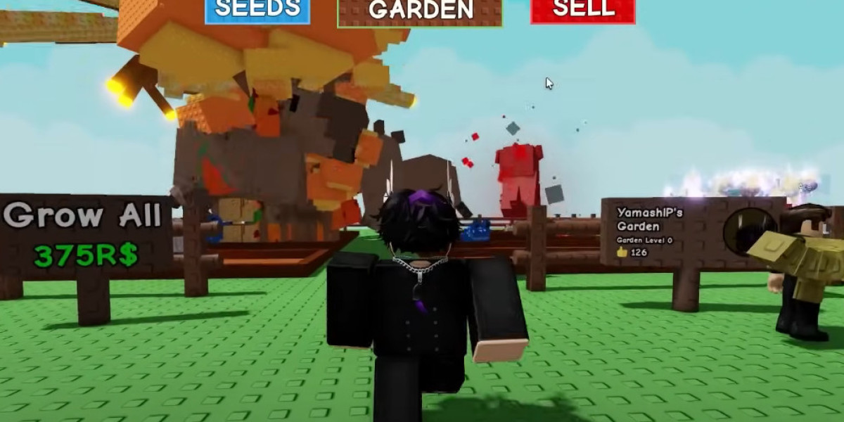 Grow A Garden Using 10 Boss Phase Control Strategies