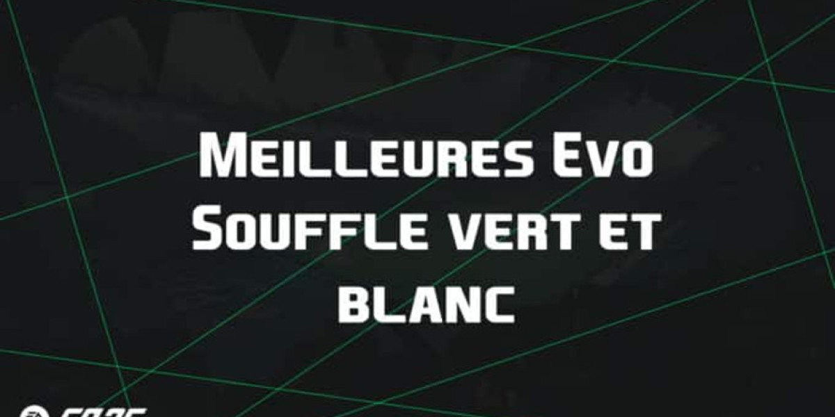FIFA 25 Souffle Vert et Blanc – Guide d’optimisation