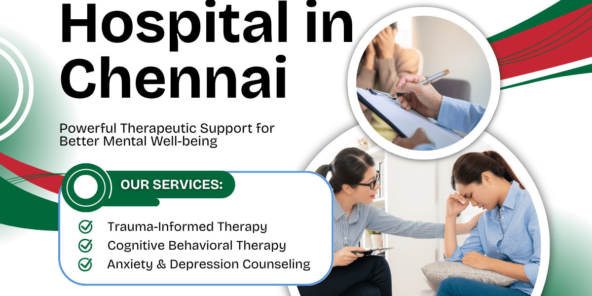 Psychiatric Hospital in Chennai – Serene Life Hospital Care