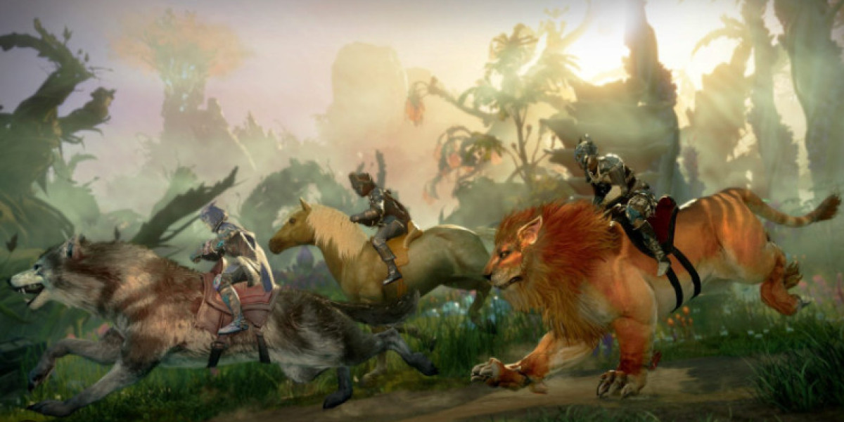 How to Get Briar Branches Fast in New World Gold