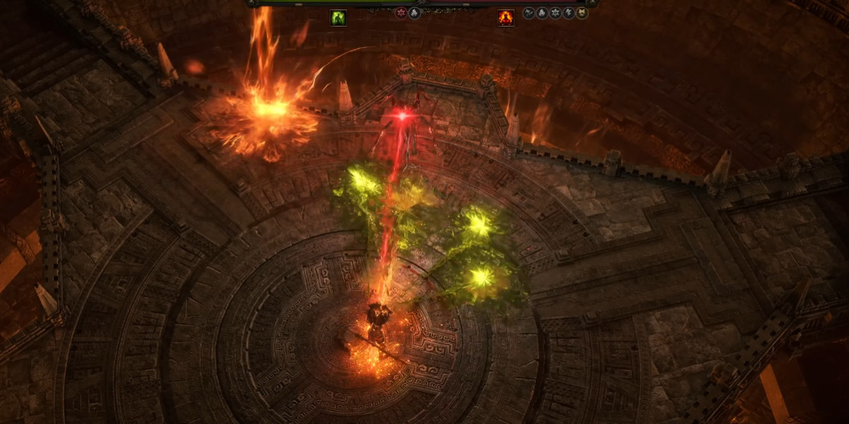 MMoexp: Mastering Mobility and Defense in POE2