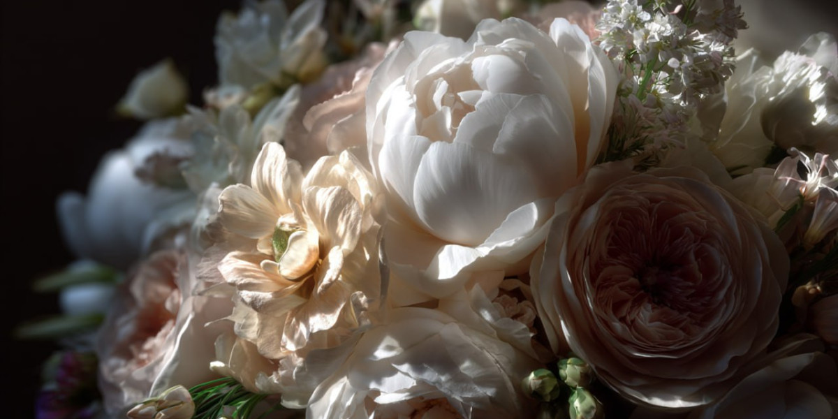 Wedding Bouquets in San Francisco