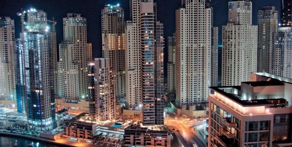 Air Canada Dubai Office in UAE