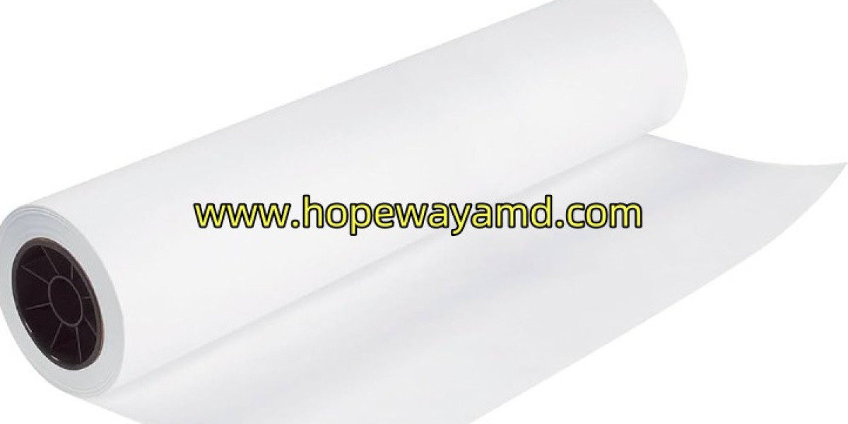 Why Choose Tyvek Roll Stock from Hopeway AMD for Operations?