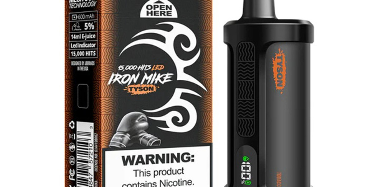 Can Tyson 15000 Be the Healthier Choice for Heavy Puff Counts?