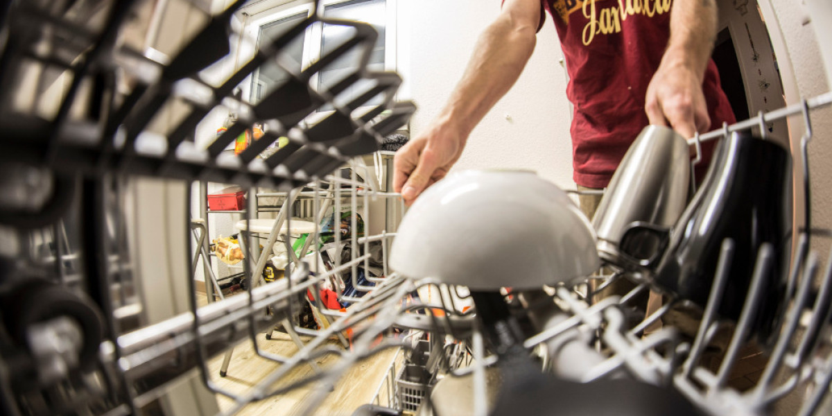 Dishwasher Repair Service: A Complete Guide
