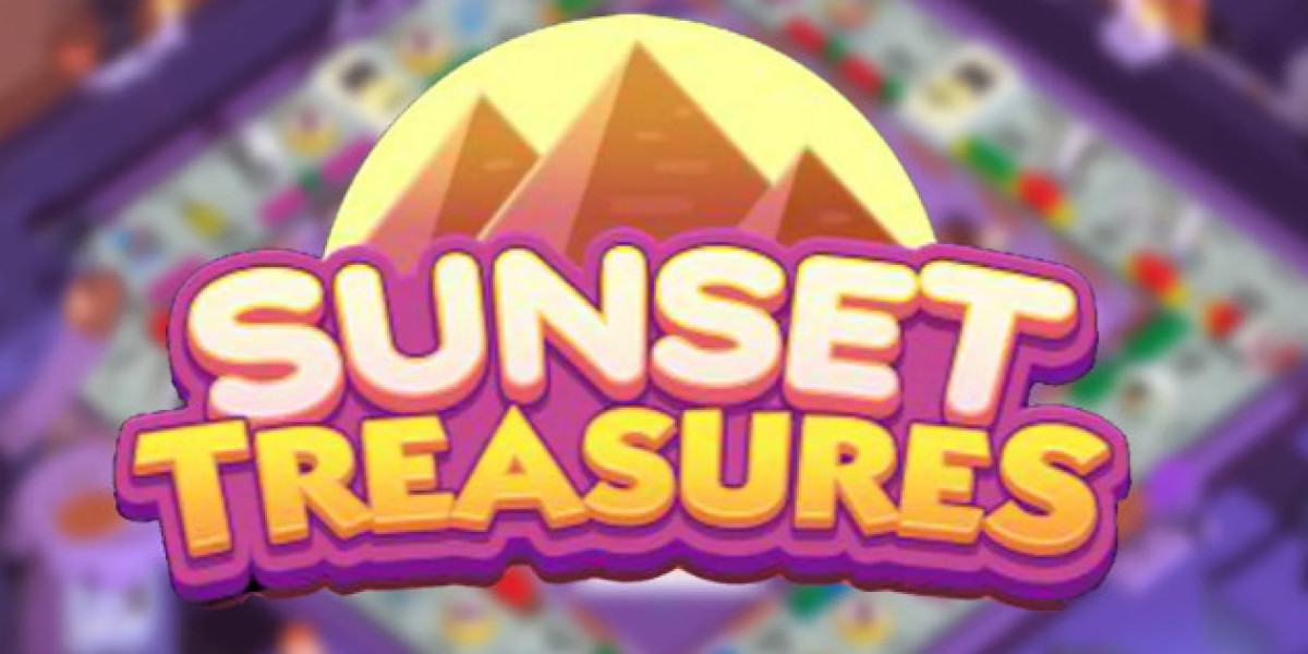 Monopoly GO: Plan Your Sunset Treasures Strategy