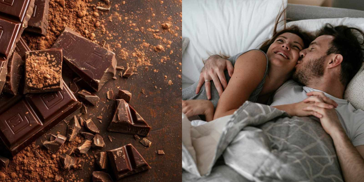 Does Eating Dark Chocolate Help My Erectile Dysfunction?