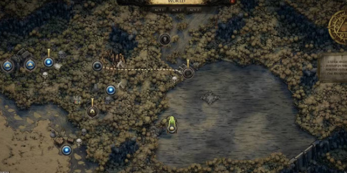 eld.gg Path of Exile 2 Currency: Builds focused on fast clearing speed