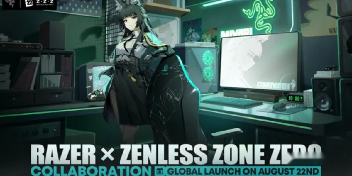 Zenless Zone Zero – Razer Produkte: Exklusive Kollektion