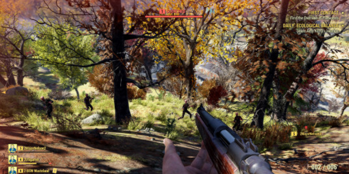 Fallout 76 Items That Help Build Group Ammo Supply: 14 Picks