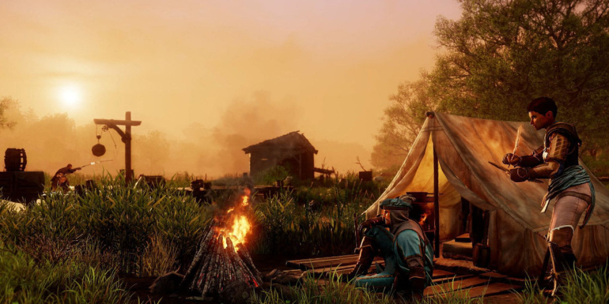 Best Iron Ore Gathering Spots in New World Gold