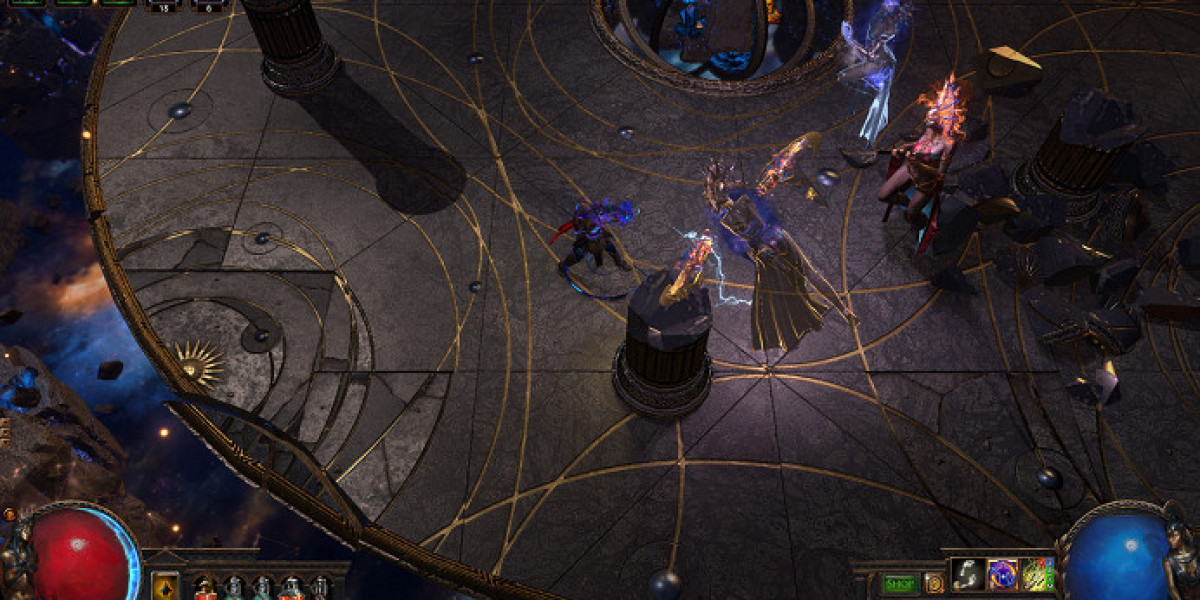 MMOexp Path of Exile: The Legend of Starforge