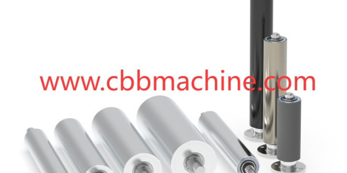 How Can Cbbmachine Apply Aluminum Roller in Packaging?