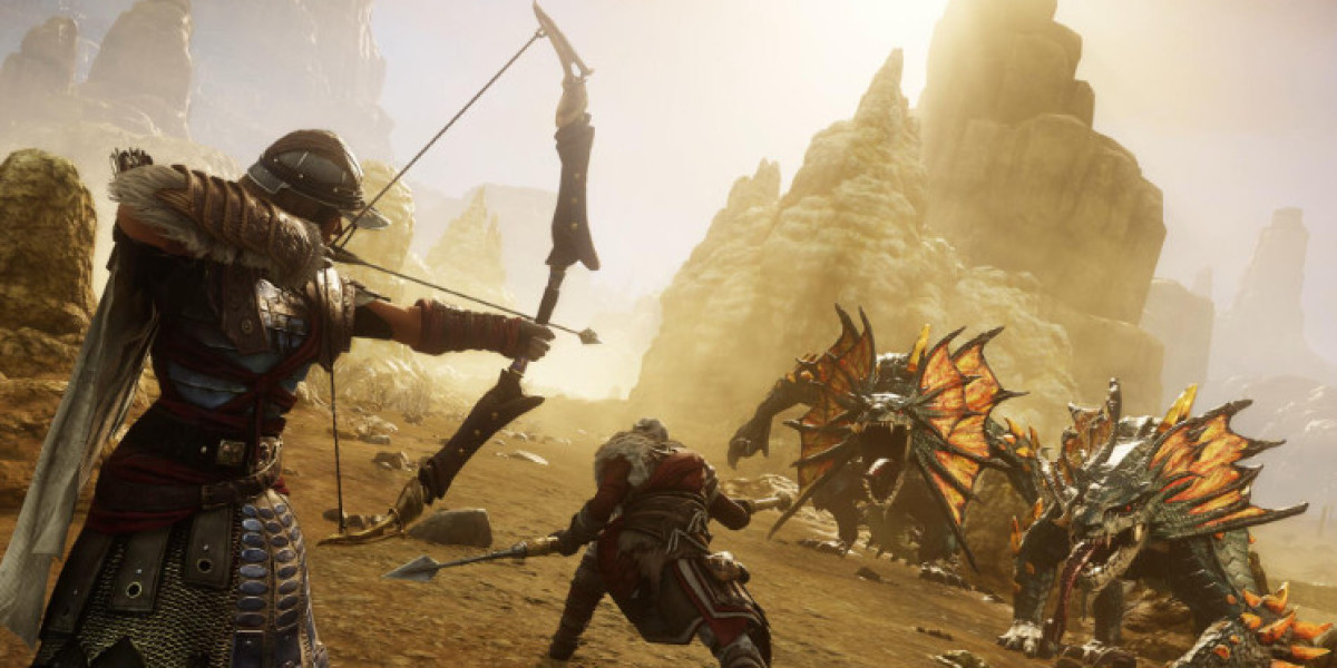 Everything You Need to Know About Factions in New World Gold