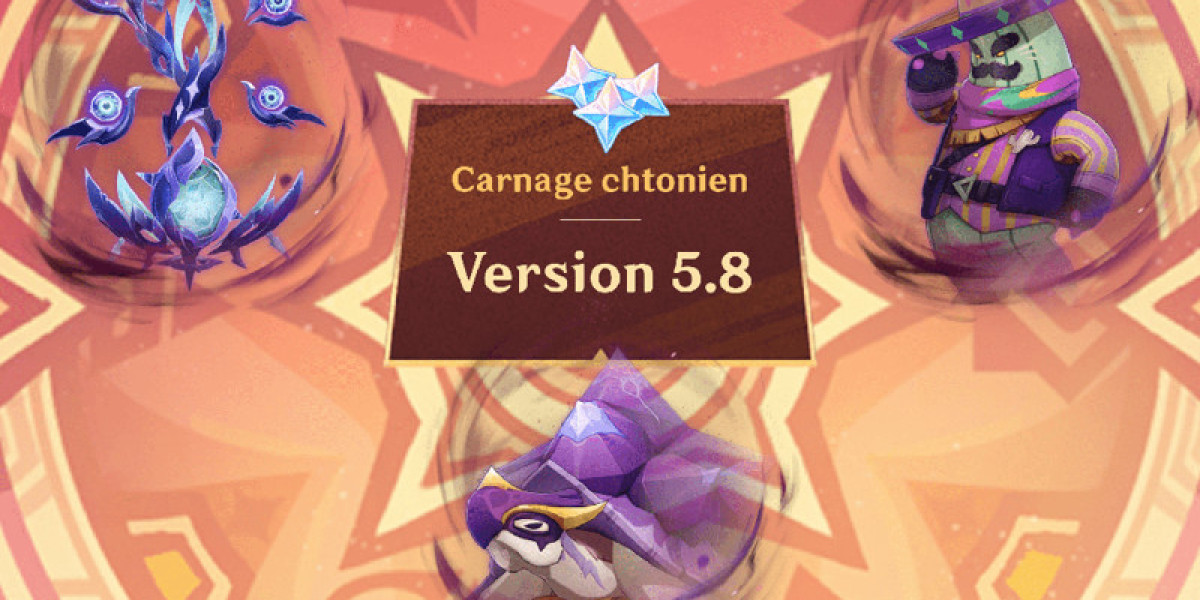 Carnage Chtonien Genshin Impact : Guide et Astuces