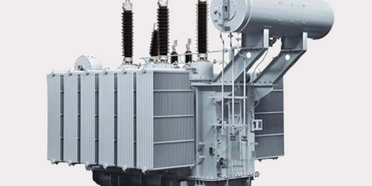Traction Transformer Market: Driving the Future of Sustainable Rail Transport
