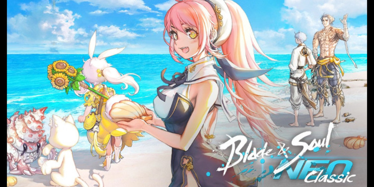 MMOexp BnS NEO: A World Reborn in Light and Detail
