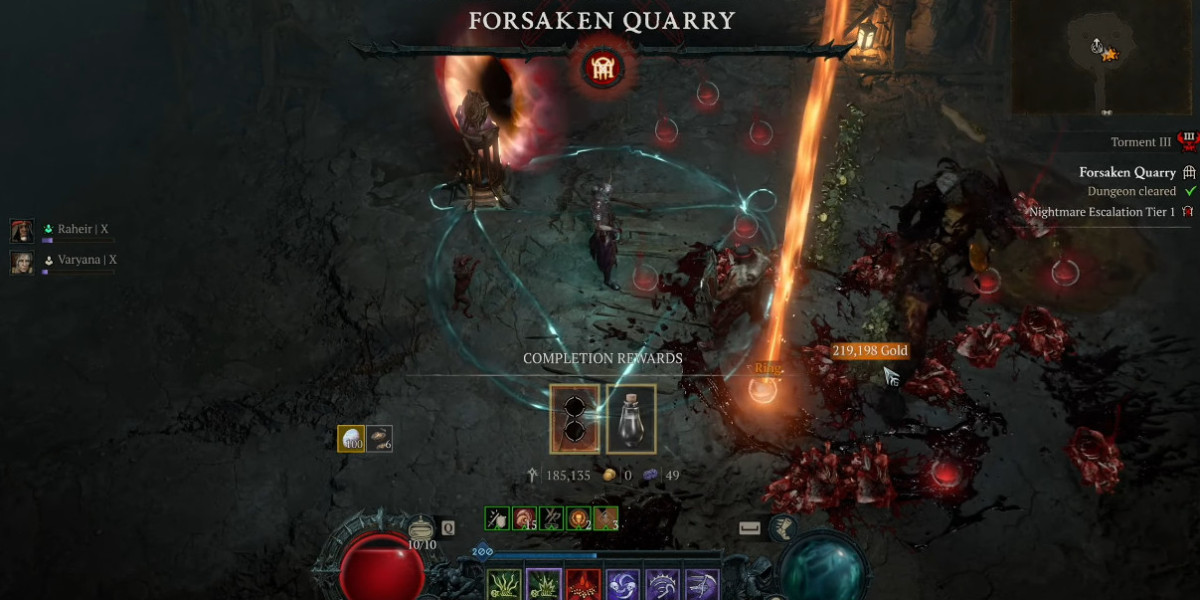 MMOexp:Rod Fergusson’s Diablo IV Era Ends